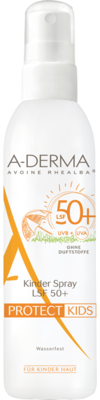 A-DERMA PROTECT SPF 50+ KIDS Spray