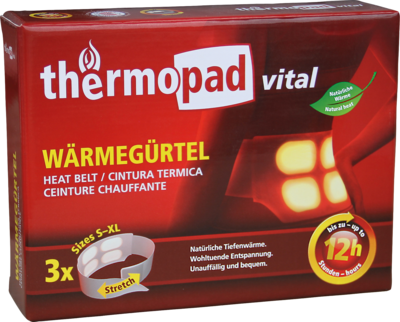 THERMOPAD Wärmegürtel