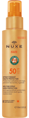 NUXE Sun zartschmelzendes Spray LSF 50