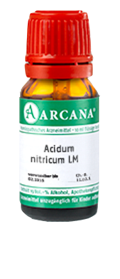 ACIDUM NITRICUM LM 120 Dilution