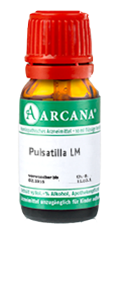 PULSATILLA LM 20 Dilution