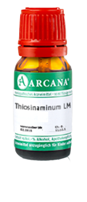 THIOSINAMINUM LM 19 Dilution