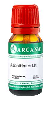 ACONITINUM LM 110 Dilution