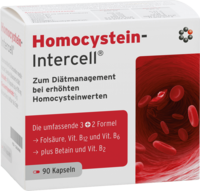 HOMOCYSTEIN-Intercell Kapseln