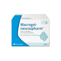 MACROGOL-neuraxpharm Plv.z.Her.e.Lsg.z.Einnehmen