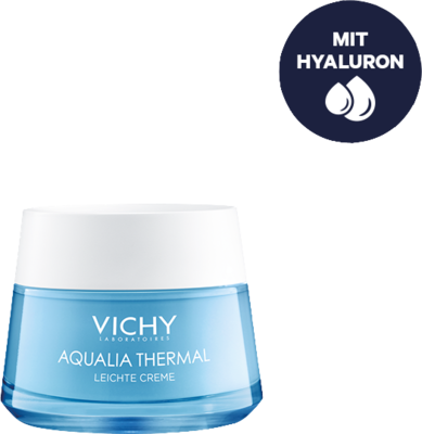 VICHY AQUALIA Thermal leichte Creme/R