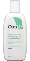 CERAVE schäumendes Reinigungsgel