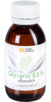 GLYCERIN 85% pflanzlich kosmetischer Rohstoff