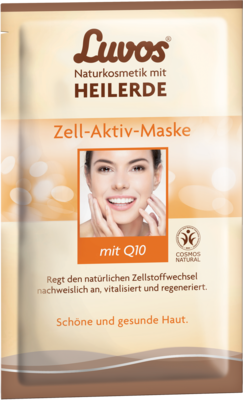 LUVOS Heilerde Zell-Aktiv-Maske Naturkosmetik