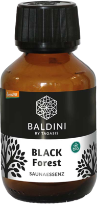 BALDINI Saunaessenz black forrest Bio/demeter Öl