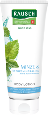 RAUSCH Minze Bodylotion