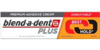 BLEND A DENT Plus Haftcreme Bester Halt