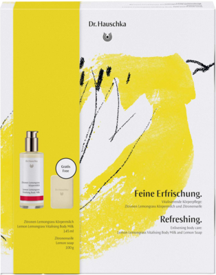 DR.HAUSCHKA Frühjahr Geschenkset Feine Erfrischung