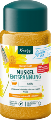 KNEIPP Badekristalle Arnika Aktiv