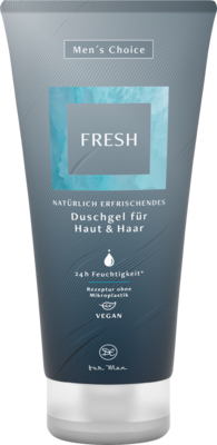 DE Pflegedusche Mens choice fresh