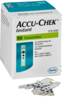 ACCU-CHEK Instant Teststreifen