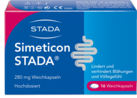 SIMETICON STADA 280 mg Weichkapseln