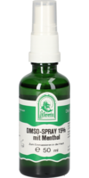 DMSO-SPRAY 15% mit Menthol