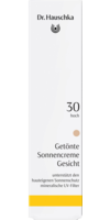 DR.HAUSCHKA Sonnencreme getönt Gesicht LSF 30