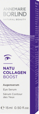 BÖRLIND NATU COLLAGEN Boost Augenserum