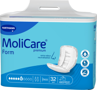 MOLICARE Premium Form 6 Tropfen