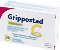 GRIPPOSTAD C Hartkapseln