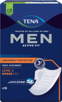 TENA MEN Active Fit Level 3 Inkontinenz Einlagen