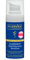 ALLERGIKA Gesichtscreme sensitive