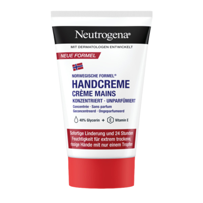 NEUTROGENA norweg.Formel konzentr.Handcreme unparf